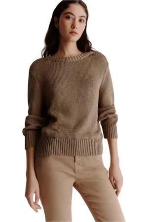 MARELLA Donna, Maglie, Marrone, S, new