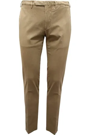 Biagio Santaniello Uomo, Pantaloni, Verde, S, new