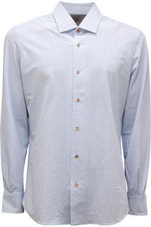 MAZZARELLI Uomo, Magliette, Blu, L, new