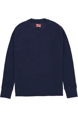 FORTELA Uomo, Felpe, Blu, L, new