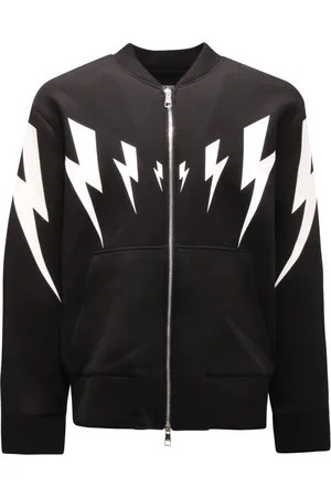 Neil Barrett Uomo, Giacche, Nero, 2Xs, new