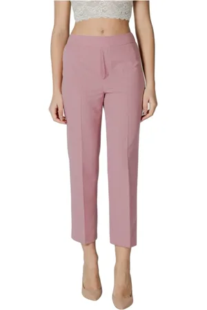 Liu Jo Donna, Pantaloni, Rosa, XS, new