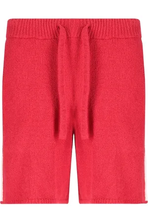 LANEUS Uomo, Pantaloncini, Rosso, L, new