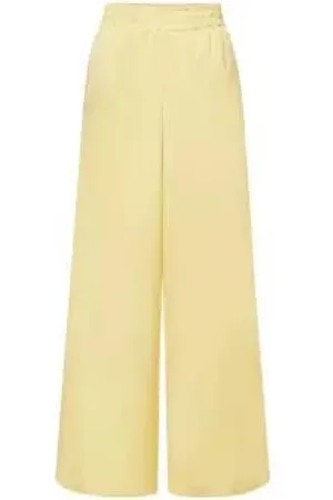 Drykorn Donna, Pantaloni, Giallo, W25, new