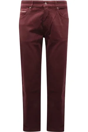 HARMONT&BLAINE Uomo, Jeans, Viola, S, new