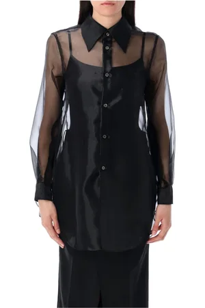 Comme des Garçons Donna, Camicette , Nero, S, new
