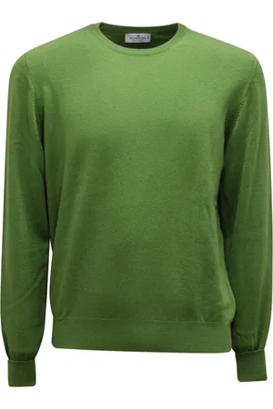 SONRISA Uomo, Maglie, Verde, L, new
