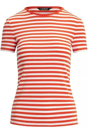 Ralph Lauren Donna, Top, Arancione, S, new