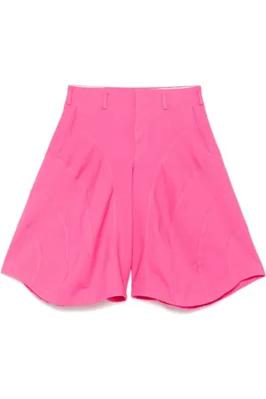 Comme des Garçons Donna, Pantaloncini, Rosa, M, new