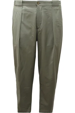Briglia 1949 Uomo, Pantaloni, Verde, M, new