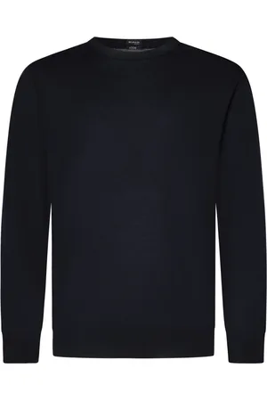 Kiton Uomo, Maglie, Blu, M, new