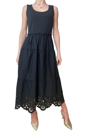 Liu Jo Donna, Abiti, Nero, S, new