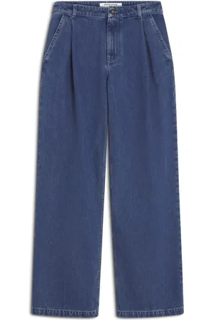 Maison Kitsuné Donna, Jeans, Blu, W26, new
