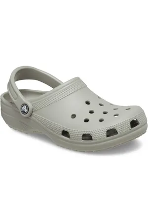 Crocs Uomo, Scarpe, Grigio, 43 EU, new