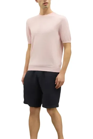 Boglioli Uomo, Top, Rosa, M, new