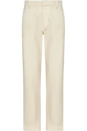 FORTELA Uomo, Pantaloni, Bianco, W32, new