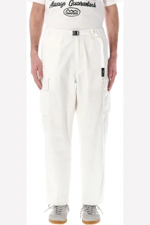 Manastash Uomo, Pantaloni, Bianco, L, new