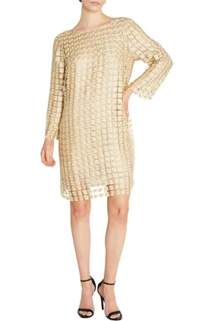Bruuns Bazaar Donna, Abiti, Giallo, L, new