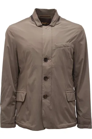 MOORER Uomo, Giacche, Verde, L, new