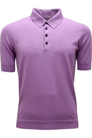 GOES BOTANICAL Uomo, Top, Viola, S, new