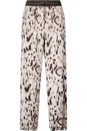 Liu Jo Donna, Pantaloni, Multicolore, S, new