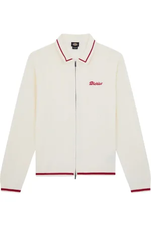 Dickies Uomo, Maglie, Bianco, S, new