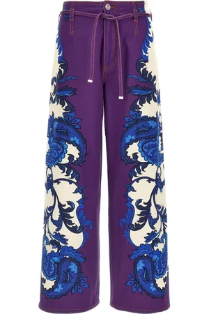 Etro Donna, Jeans, Multicolore, W27, new