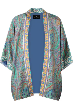 Etro Donna, Giacche, Multicolore, S, new