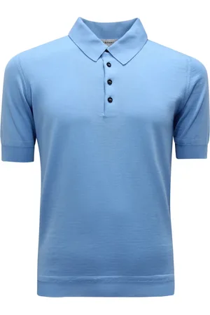GOES BOTANICAL Uomo, Top, Blu, S, new