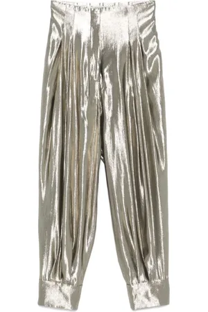 Serafini Donna, Pantaloni, Grigio, S, new