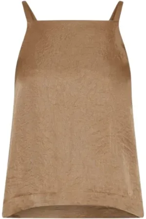 MARELLA Donna, Top, Marrone, S, new