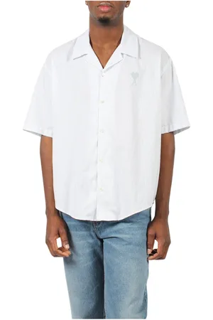 Ami Uomo, Magliette, Bianco, M, new