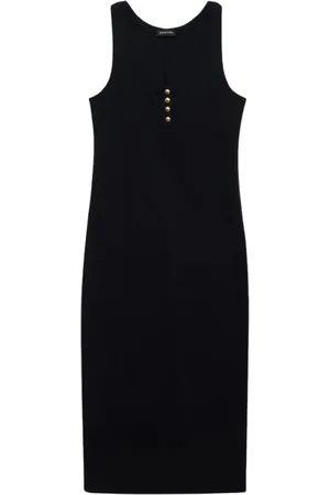ANINE BING Donna, Abiti, Nero, S, new