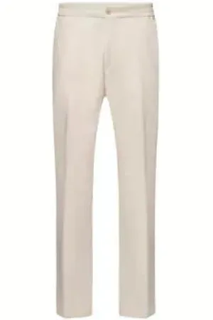 Drykorn Donna, Pantaloni, Bianco, W33 L34, new