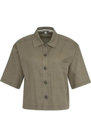 Barbour Donna, Camicette , Verde, S, new
