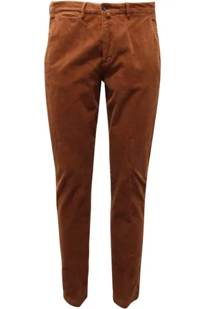 Briglia 1949 Uomo, Pantaloni, Marrone, S, new