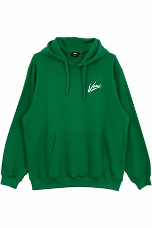 Vans Uomo, Felpe, Verde, M, new