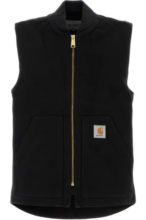 Carhartt Uomo, Giacche, Nero, S, new