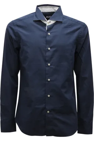 SONRISA Uomo, Magliette, Blu, L, new