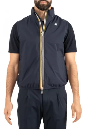 K-Way Uomo, Giacche, Blu, S, new