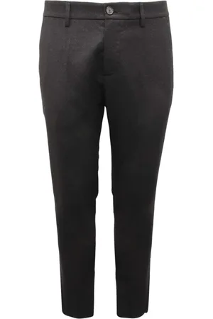 Patrizia Pepe Uomo, Pantaloni, Nero, M, new