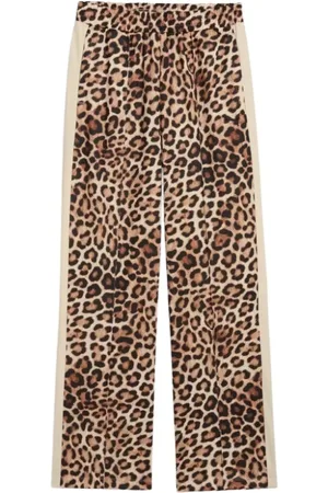 PUMA Donna, Pantaloni, Multicolore, M, new