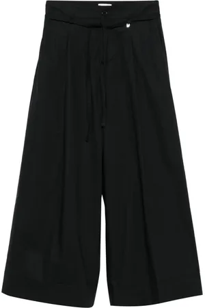 Liu Jo Donna, Pantaloni, Nero, L, new