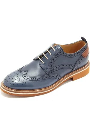 La Martina Uomo, Scarpe, Blu, 40 EU, new