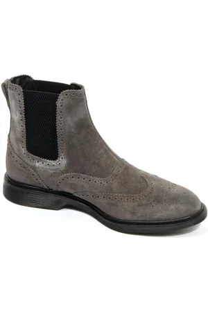 Hogan Uomo, Scarpe, Grigio, 45 EU, new