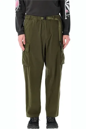 Manastash Uomo, Pantaloni, Verde, L, new