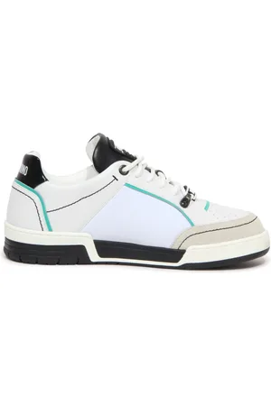 Moschino Uomo, Scarpe, Multicolore, 41 EU, new