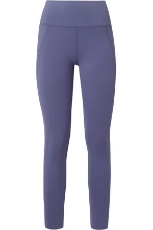 Reebok Donna, Pantaloni, Viola, XL, new
