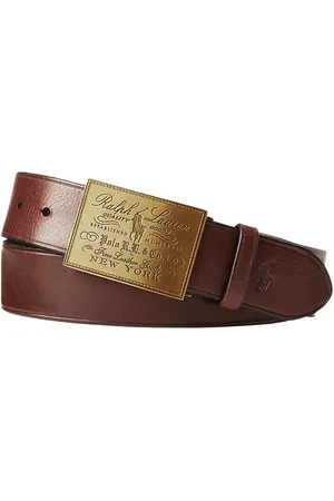 Ralph Lauren Uomo, Accessori, Marrone, M, new