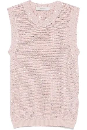 Golden Goose Donna, Top, Rosa, S, new